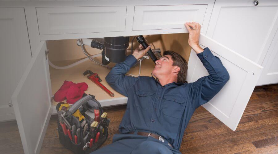 Professional sink repair in Mesilla, NM